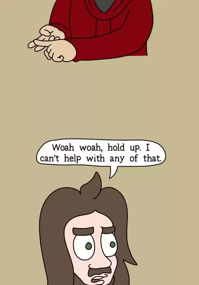 Adventures of God Chapter 197