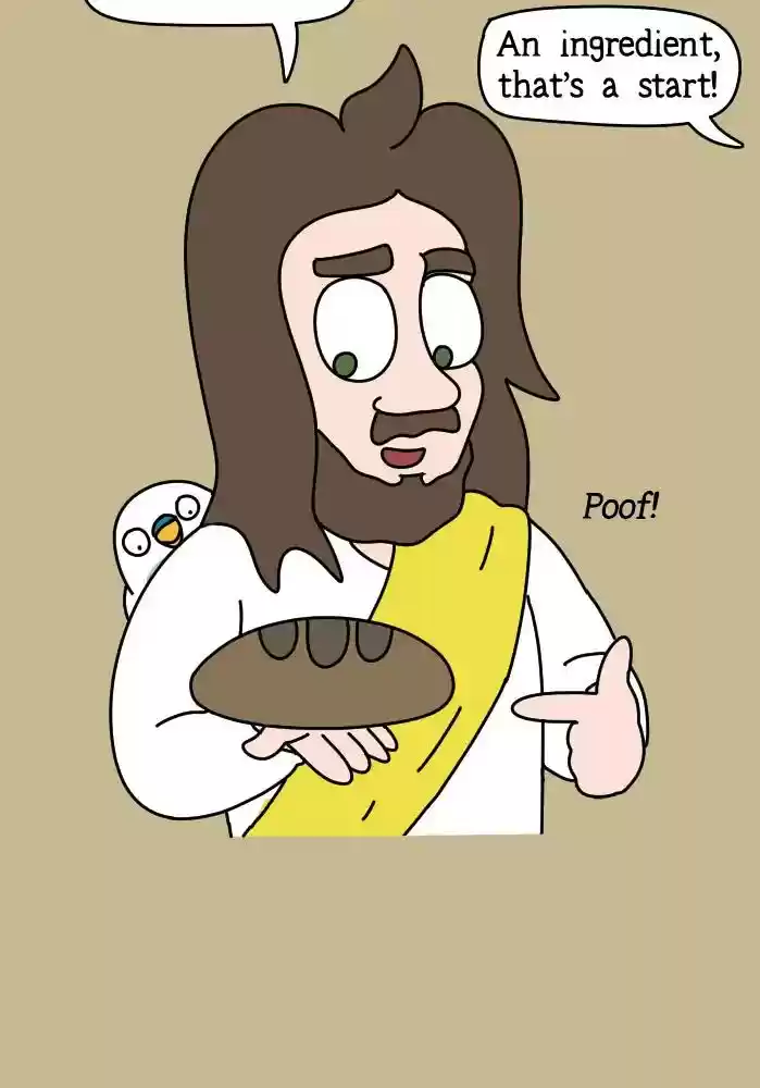 Adventures of God Chapter 197