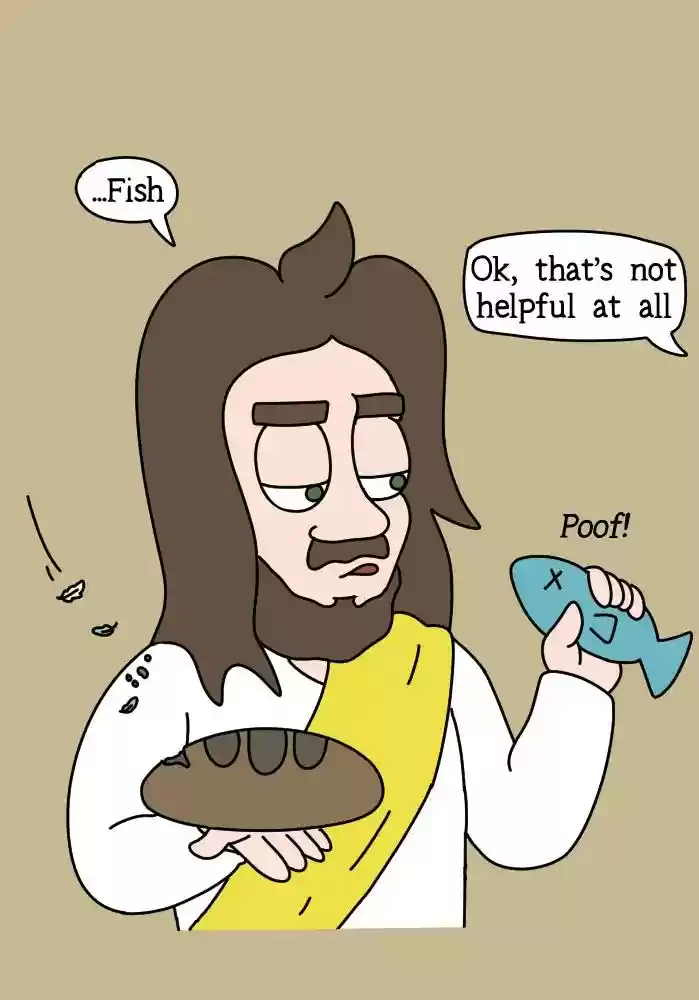 Adventures of God Chapter 197