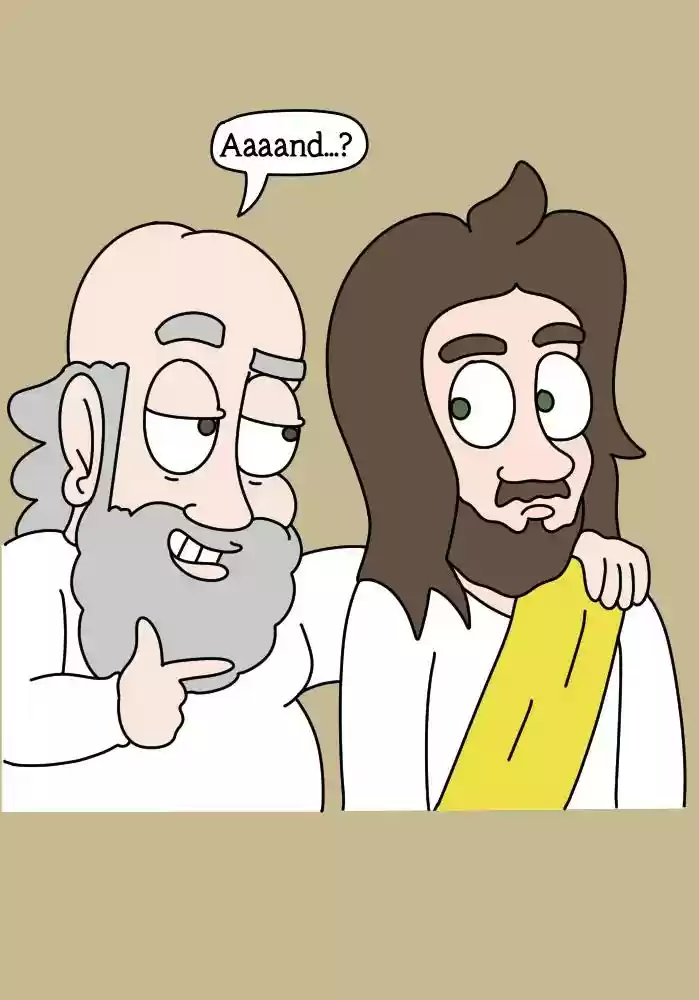 Adventures of God Chapter 197