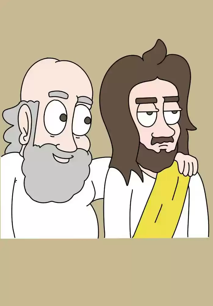 Adventures of God Chapter 197