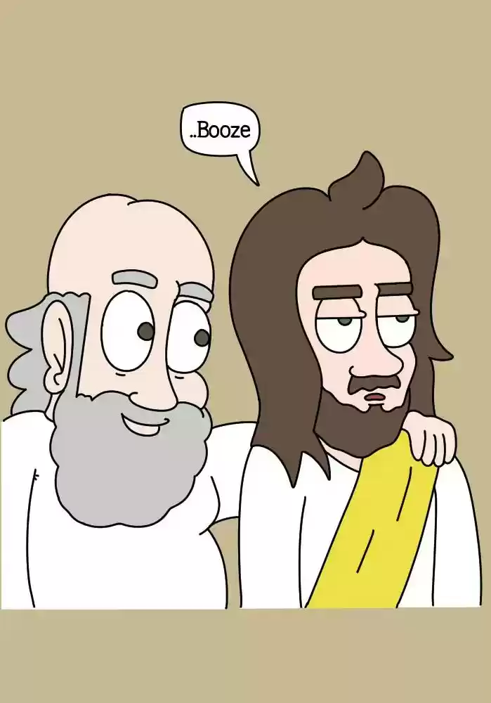 Adventures of God Chapter 197