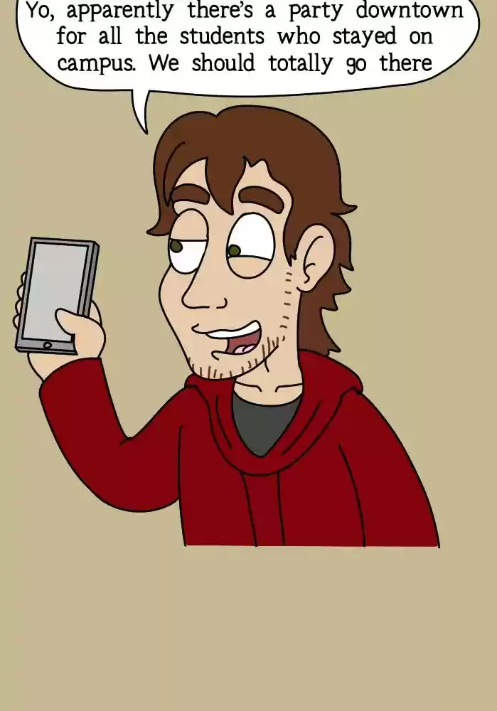 Adventures of God Chapter 197