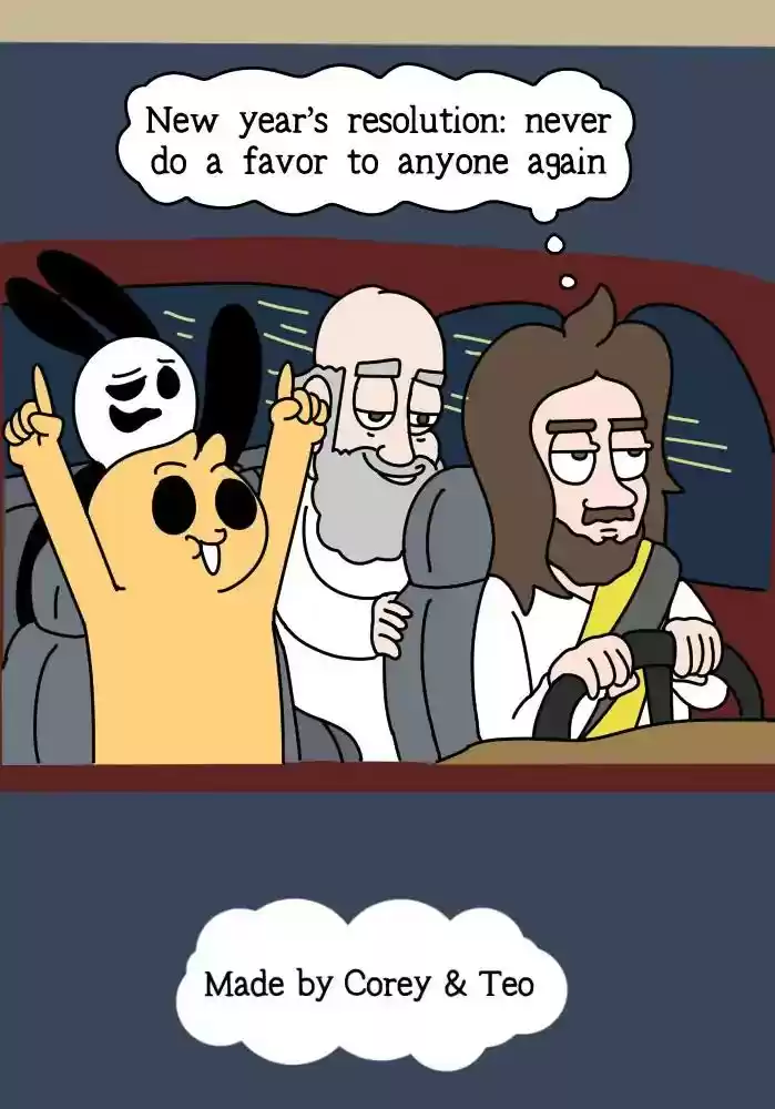 Adventures of God Chapter 197