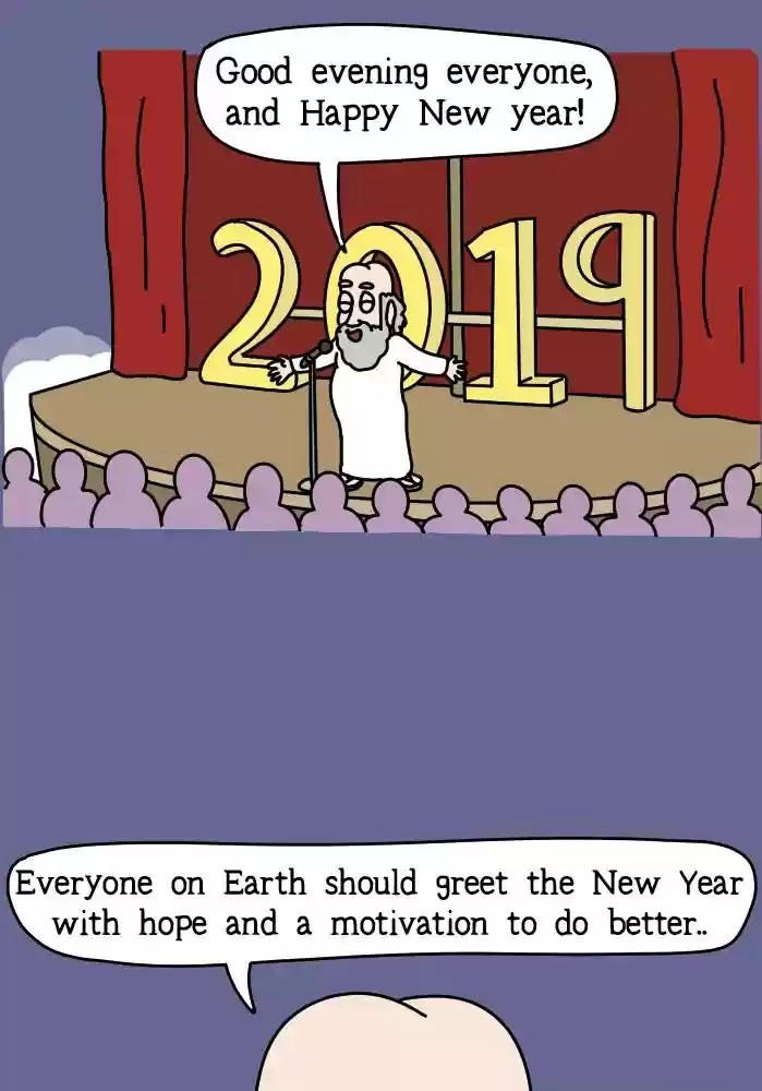 Adventures of God Chapter 198