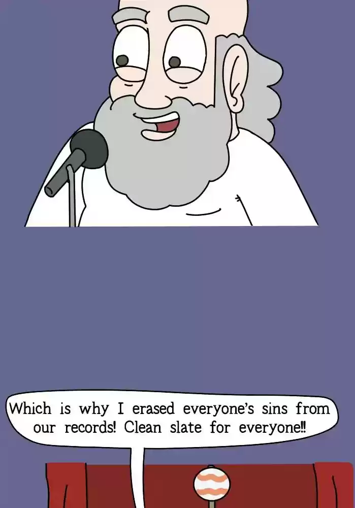 Adventures of God Chapter 198