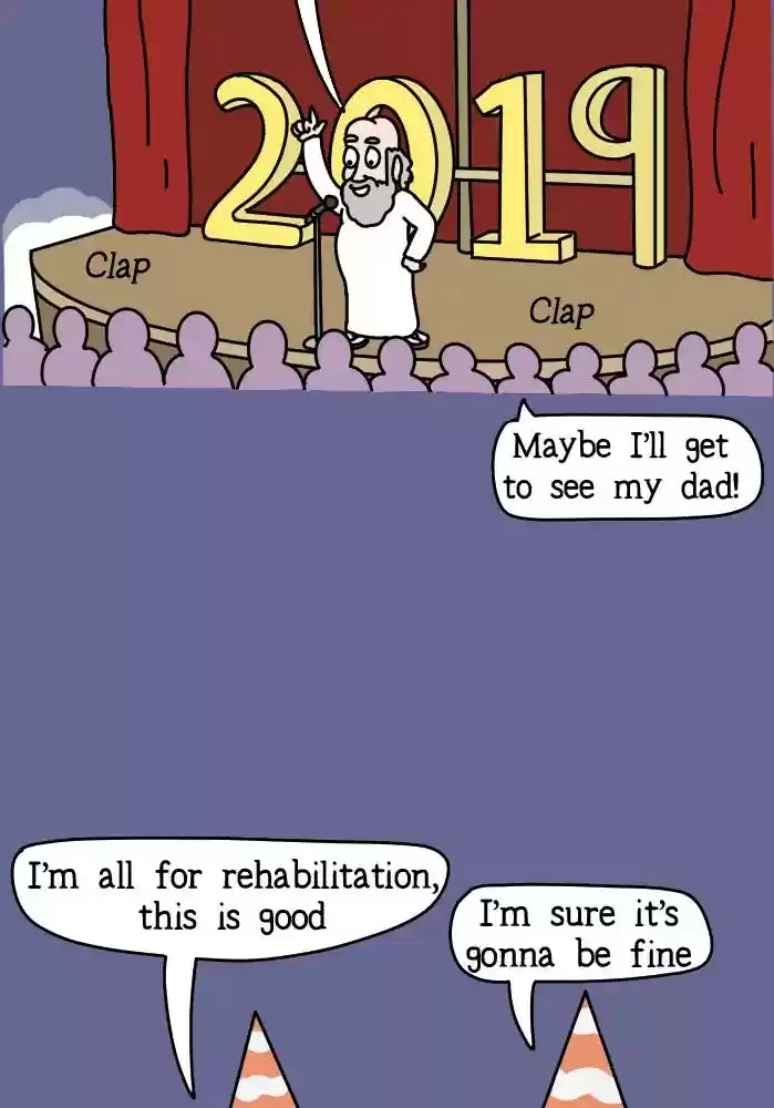 Adventures of God Chapter 198