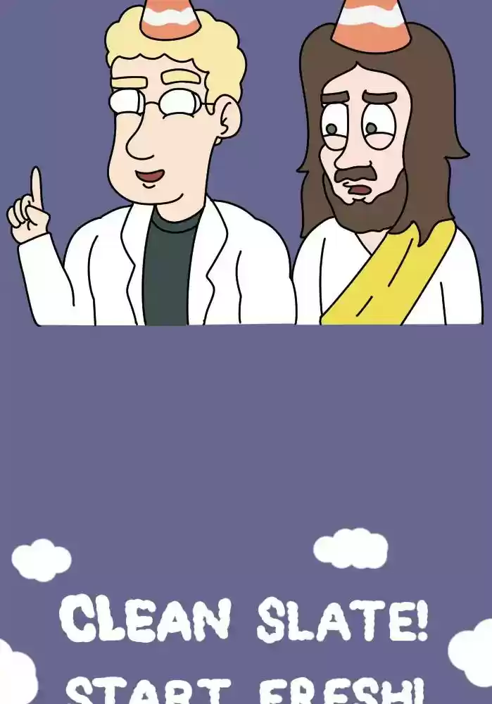 Adventures of God Chapter 198