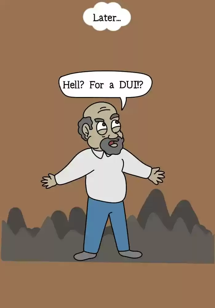 Adventures of God Chapter 198