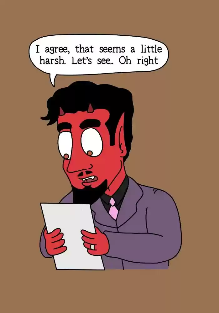 Adventures of God Chapter 198