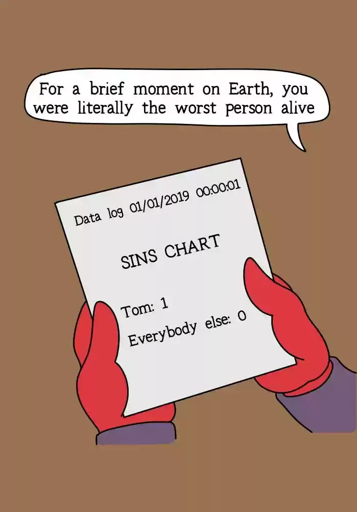 Adventures of God Chapter 198