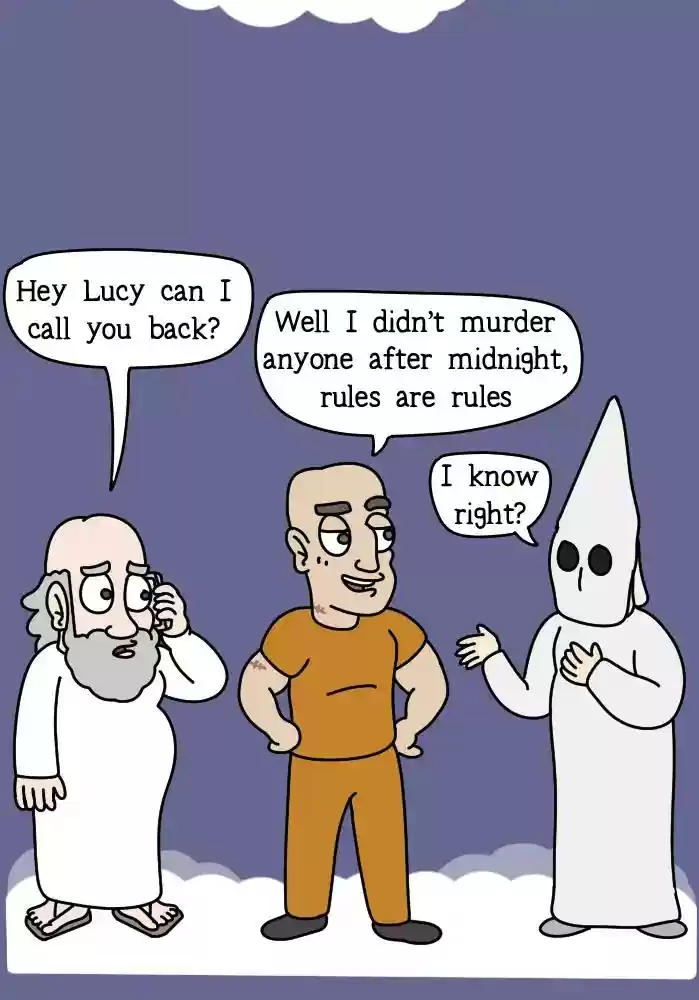 Adventures of God Chapter 198