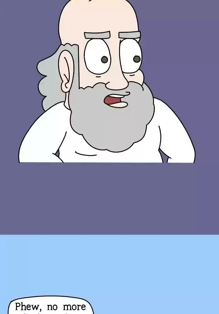 Adventures of God Chapter 199