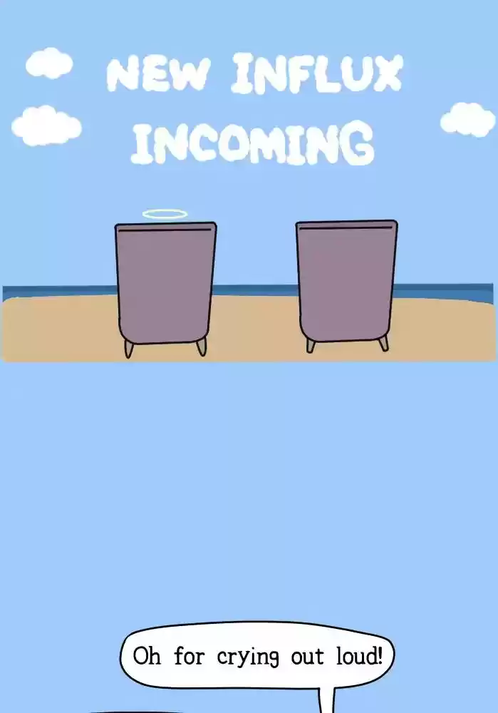 Adventures of God Chapter 199