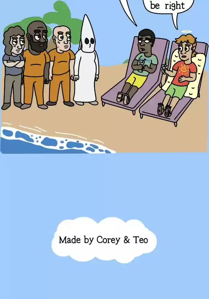 Adventures of God Chapter 199