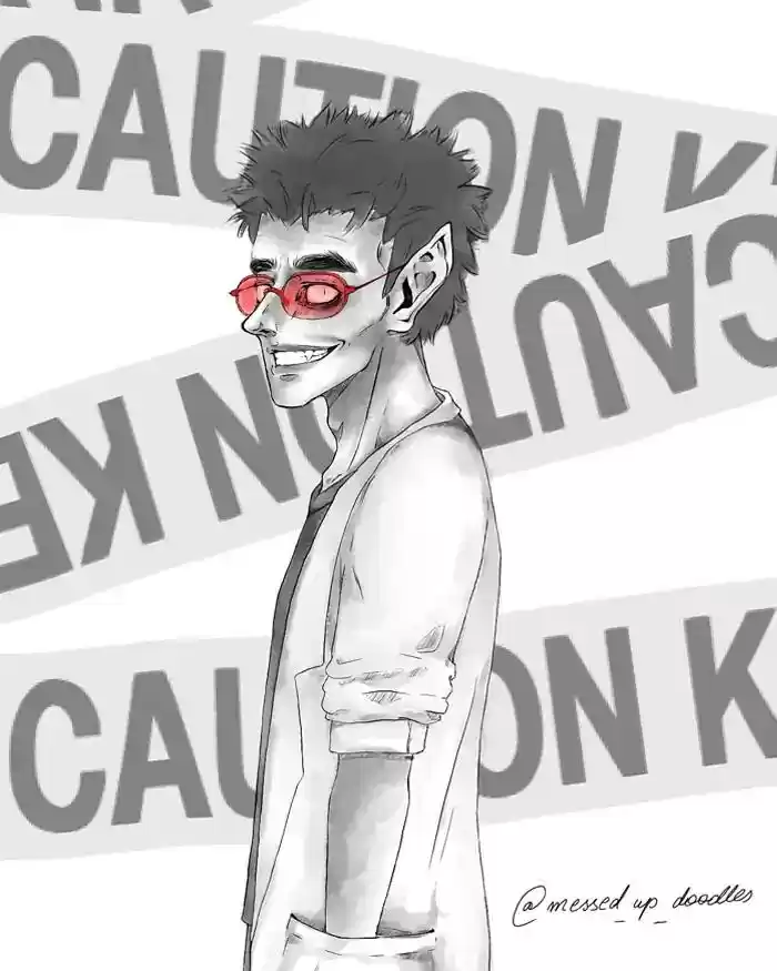 Adventures of God Chapter 200