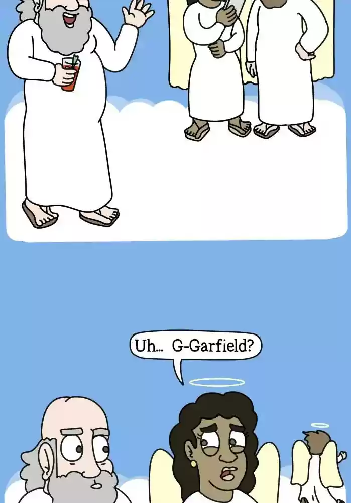 Adventures of God Chapter 200