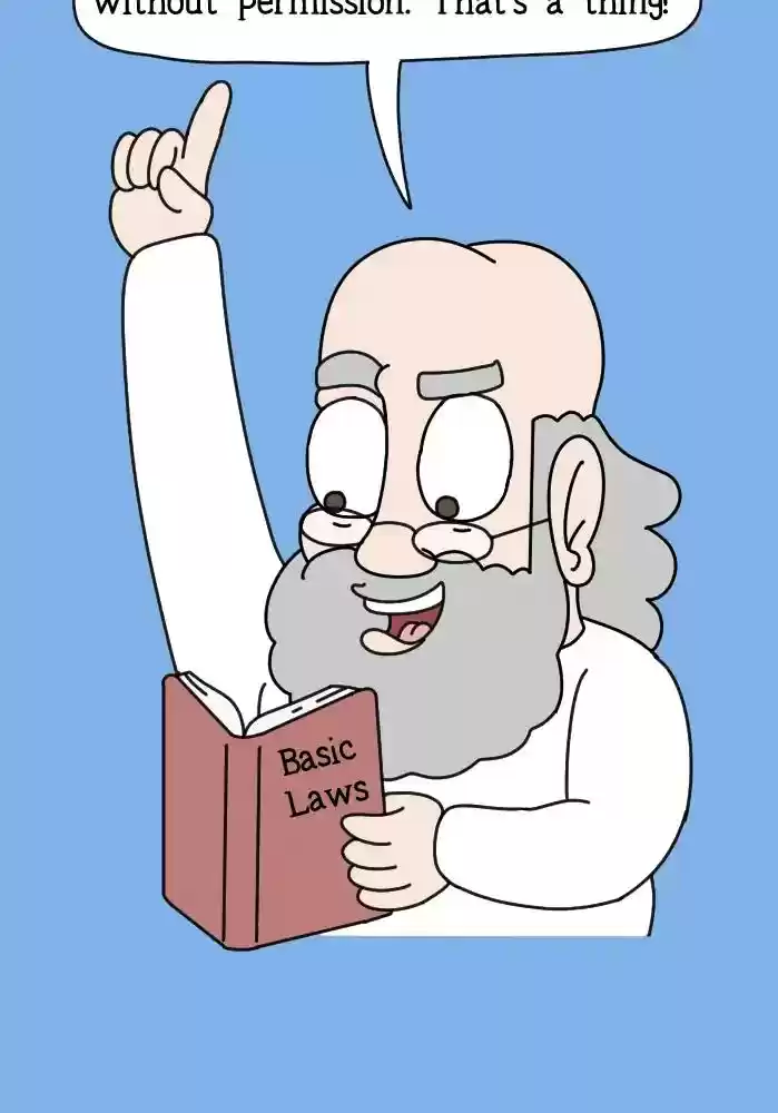 Adventures of God Chapter 200