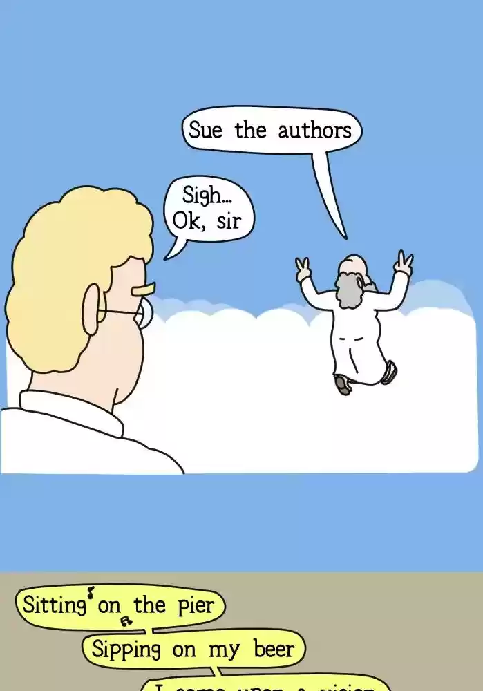 Adventures of God Chapter 200