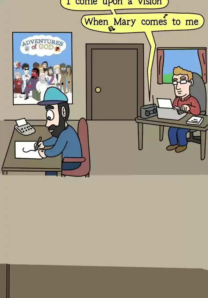 Adventures of God Chapter 200