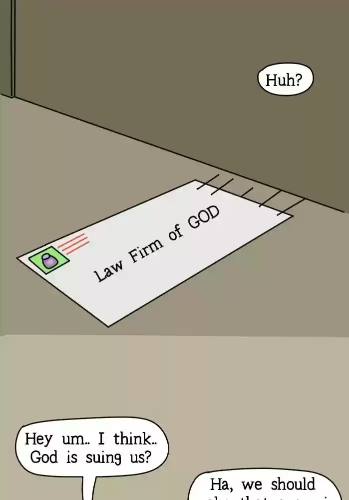 Adventures of God Chapter 200