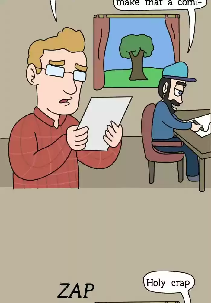 Adventures of God Chapter 200