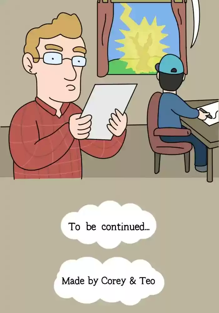 Adventures of God Chapter 200