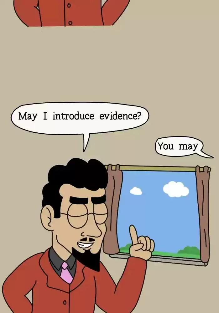 Adventures of God Chapter 201