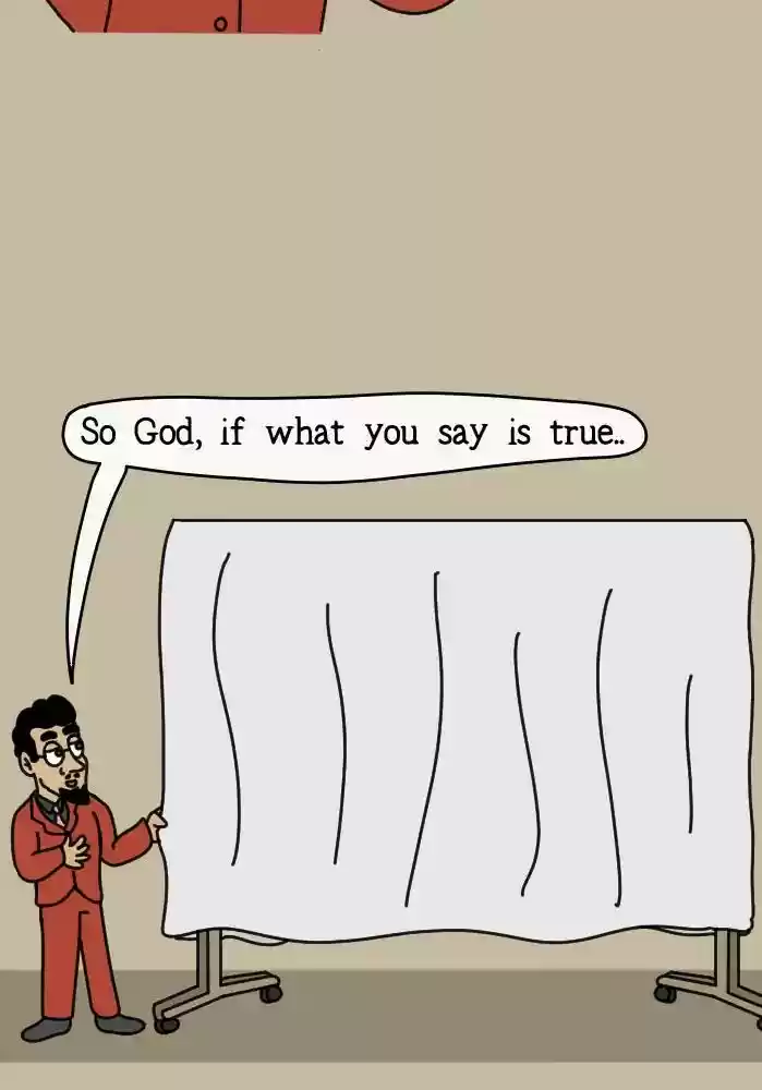 Adventures of God Chapter 201