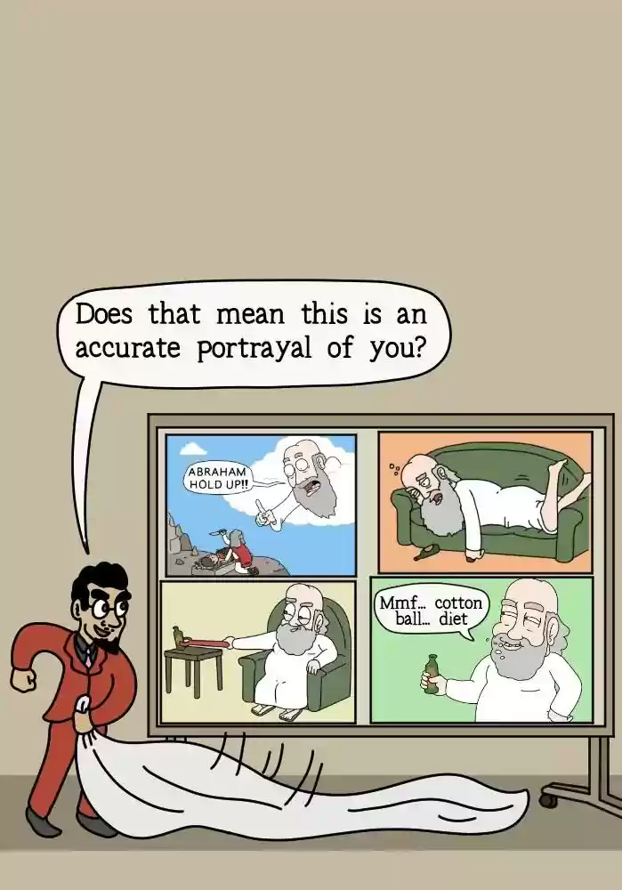 Adventures of God Chapter 201