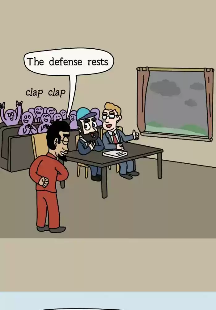 Adventures of God Chapter 201