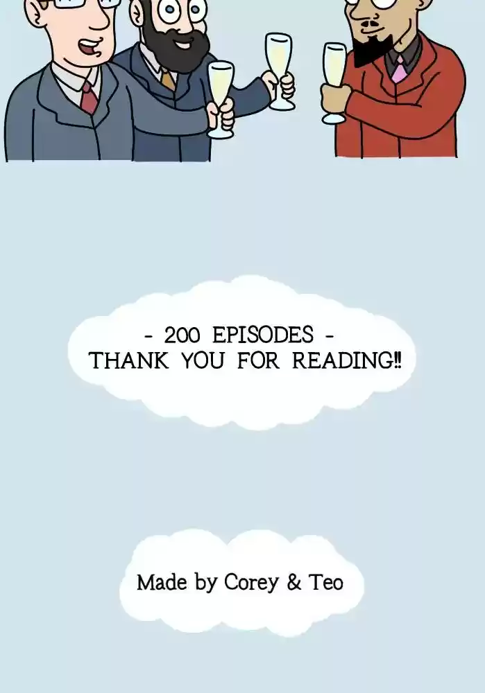 Adventures of God Chapter 201