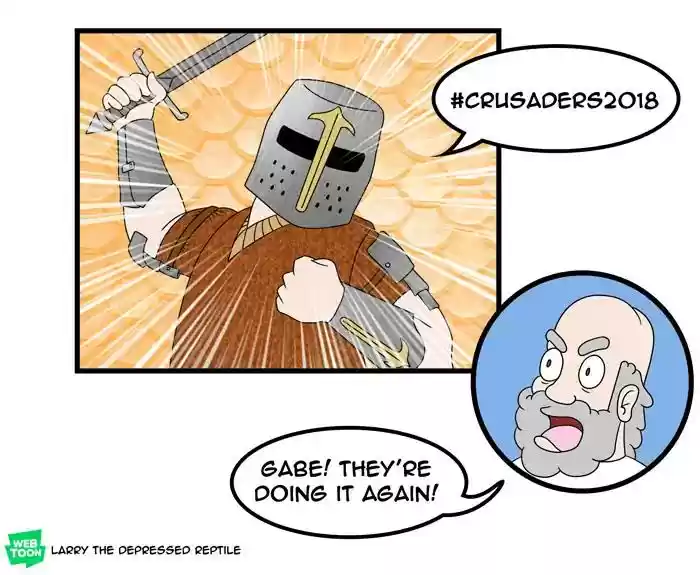 Adventures of God Chapter 202