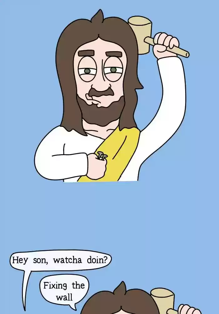 Adventures of God Chapter 202