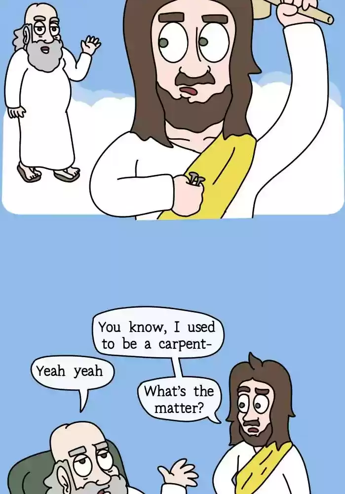 Adventures of God Chapter 202