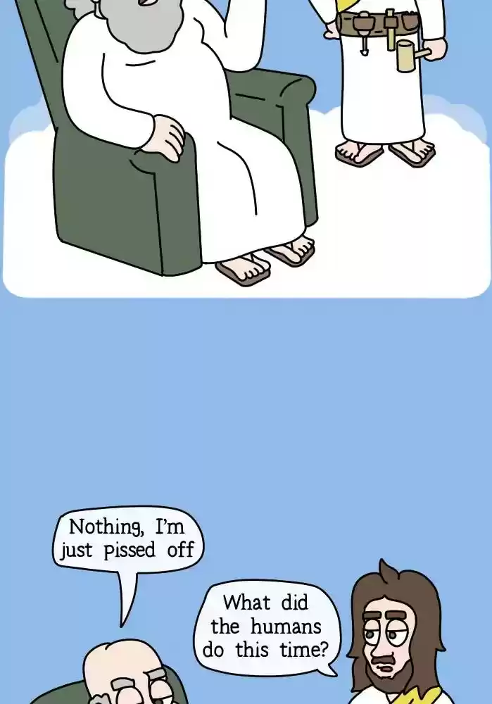 Adventures of God Chapter 202