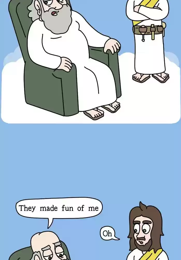 Adventures of God Chapter 202