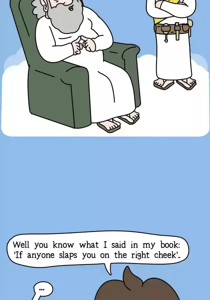 Adventures of God Chapter 202