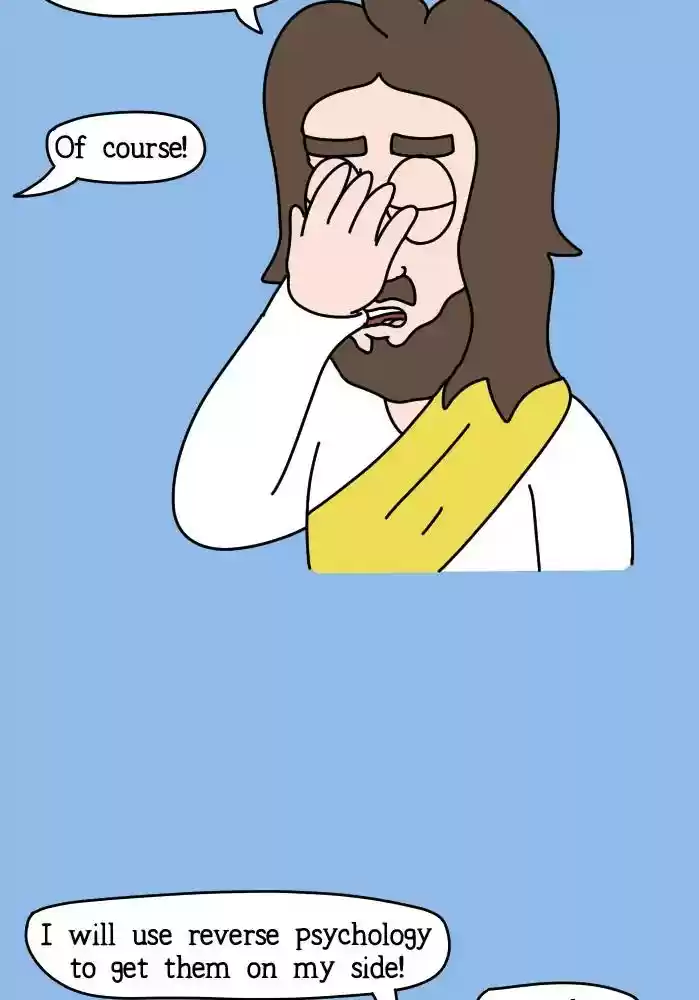 Adventures of God Chapter 202