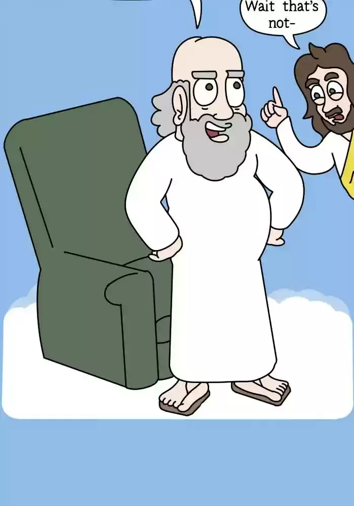 Adventures of God Chapter 202