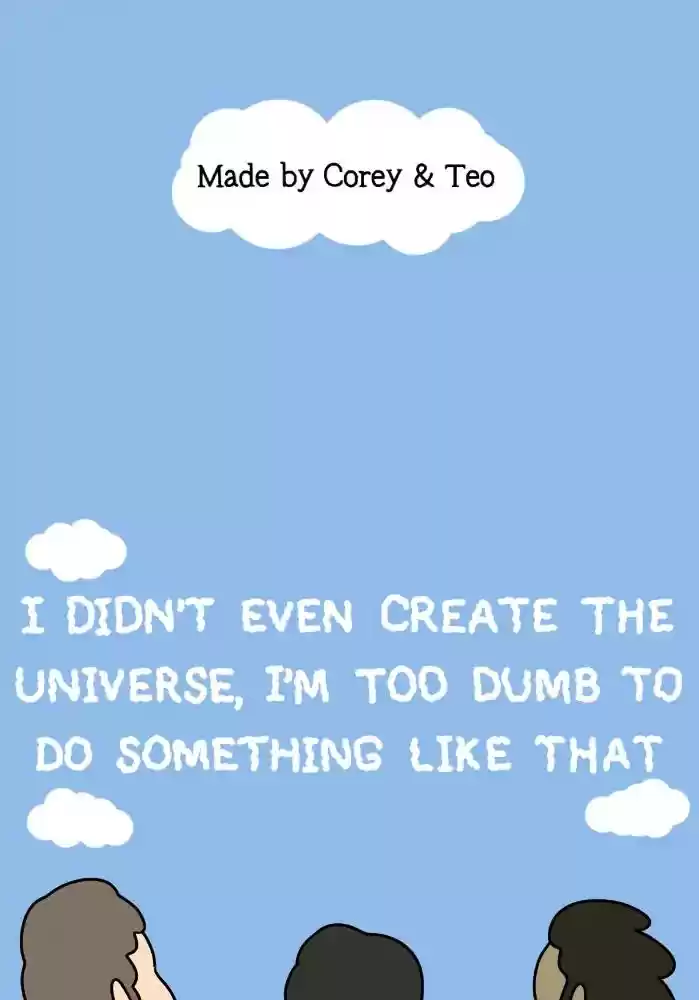 Adventures of God Chapter 202