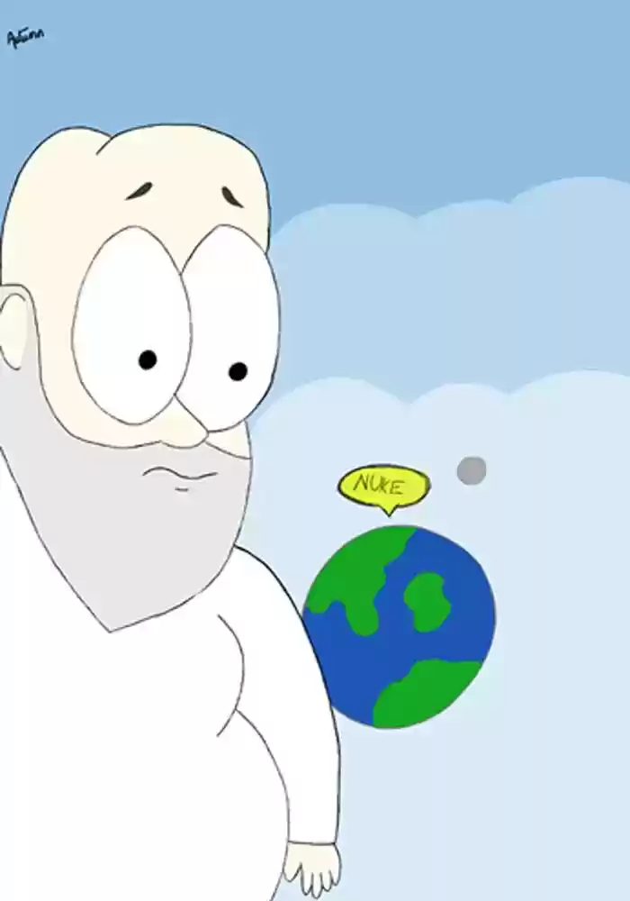 Adventures of God Chapter 203