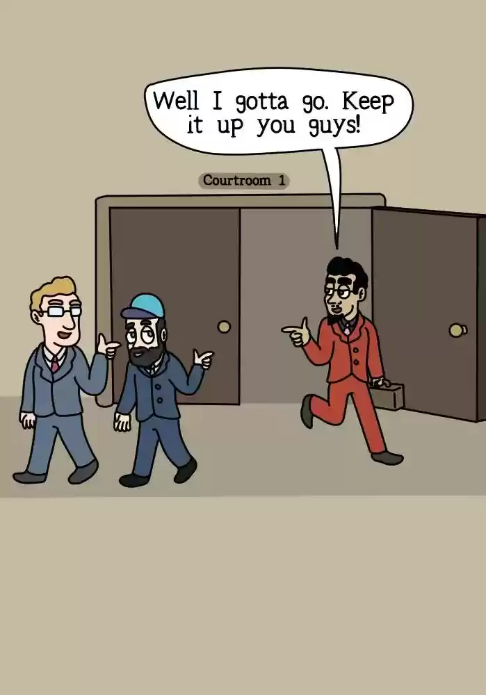 Adventures of God Chapter 203