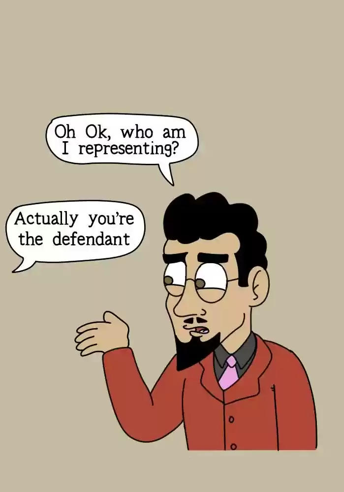 Adventures of God Chapter 203