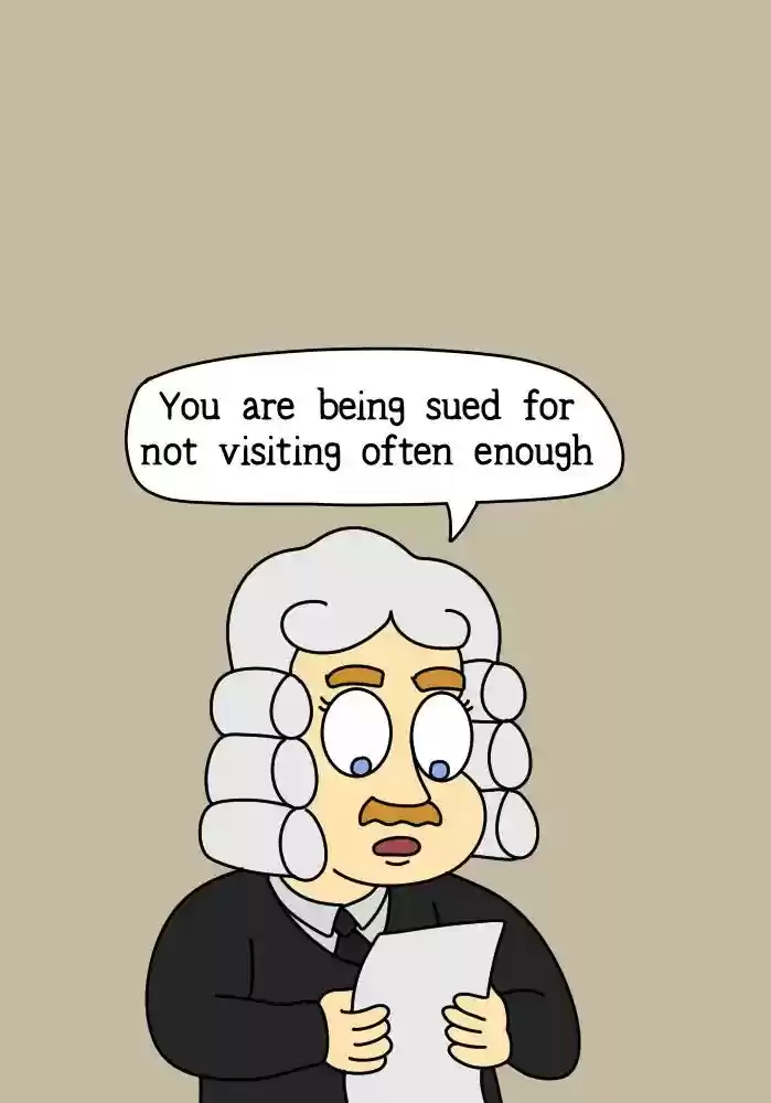 Adventures of God Chapter 203