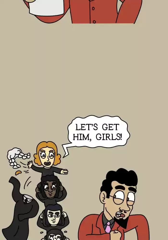 Adventures of God Chapter 203