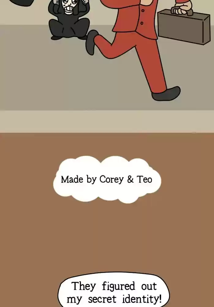 Adventures of God Chapter 203