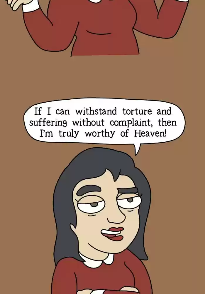 Adventures of God Chapter 205