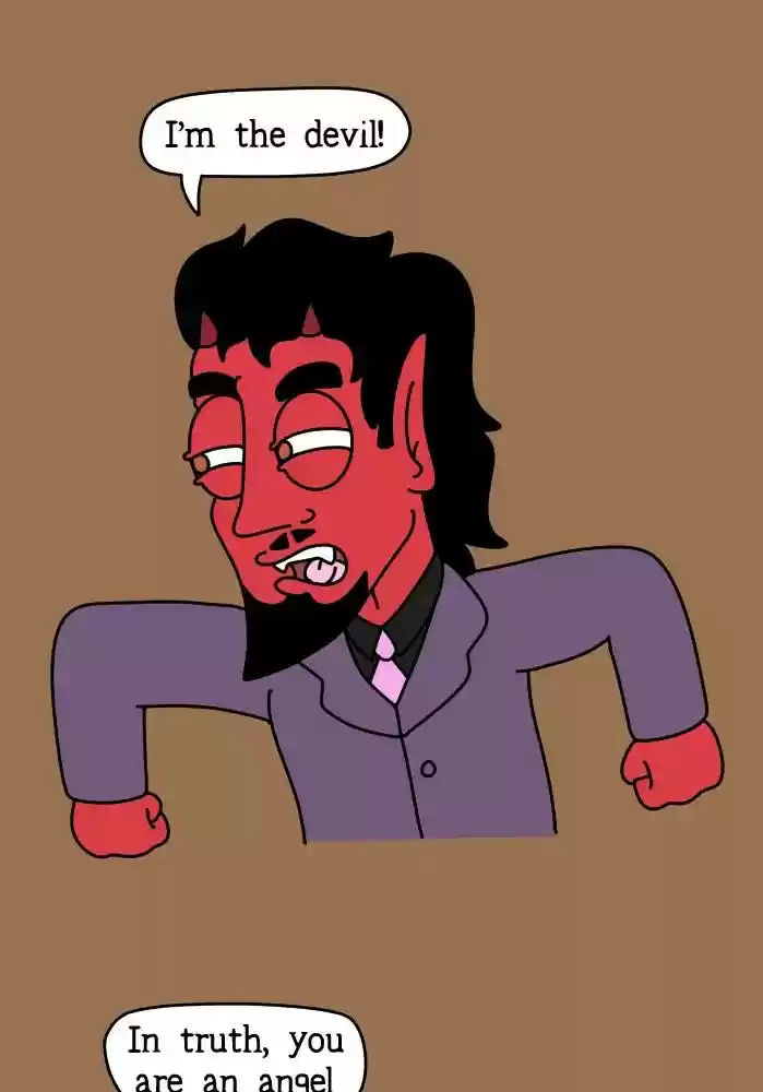 Adventures of God Chapter 205