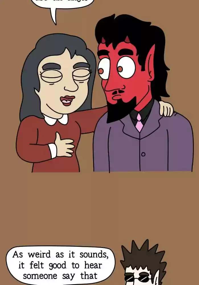 Adventures of God Chapter 205